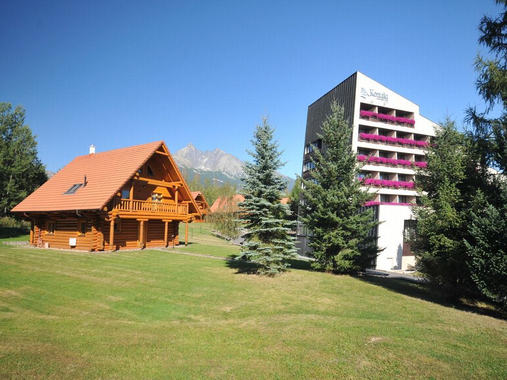 Zrubova Tatry * Stará Lesná