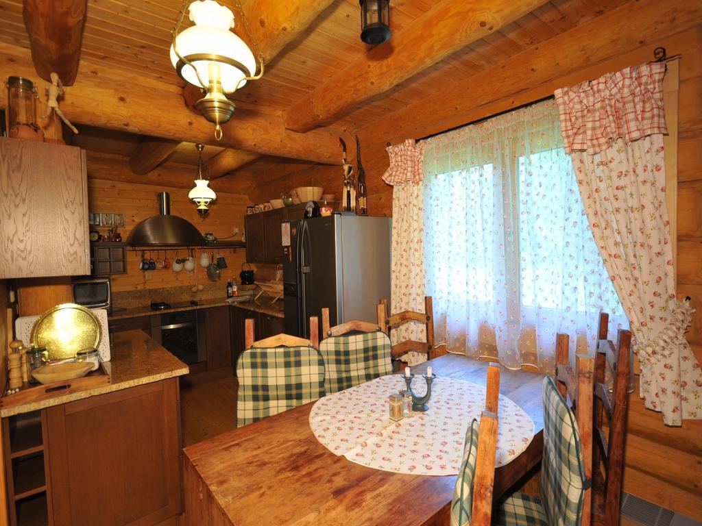 Zrubova Tatry 木屋