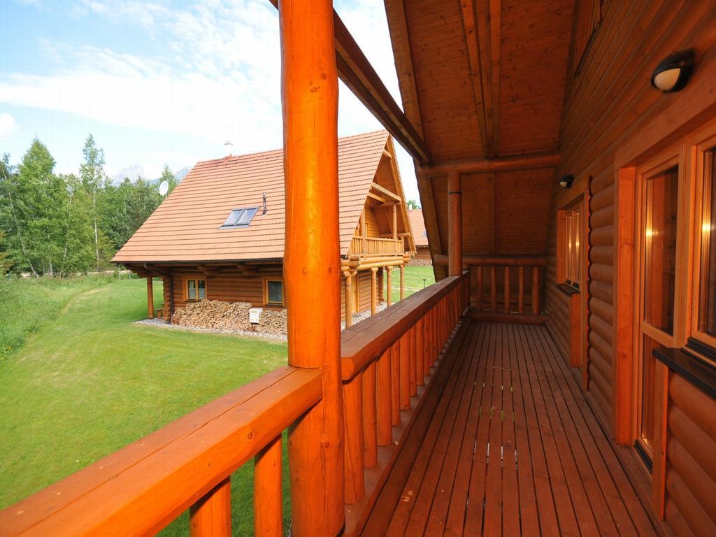 木屋 Zrubova Tatry Stará Lesná